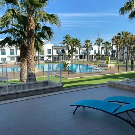Sunny Ground Floor Opposite The Swimming Pool * Orihuela