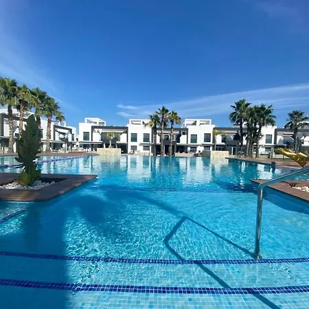 Sunny Ground Floor Opposite The Swimming Pool * Orihuela