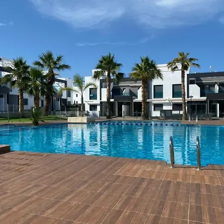 Apartment Sunny Ground Floor Opposite The Swimming Pool Orihuela