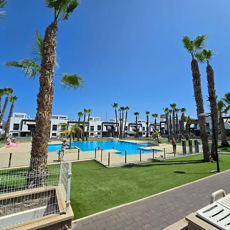Sunny Ground Floor Opposite The Swimming Pool Apartment Orihuela