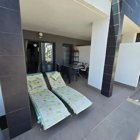 Apartment Sunny Ground Floor Opposite The Swimming Pool Orihuela